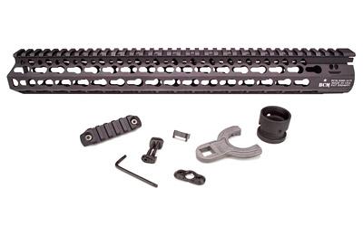 Bcm Kmr Alpha 5.56 15" Blk