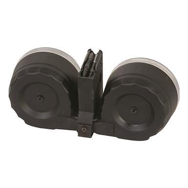Kci Mag Ar-15 5.56 100rd Drum