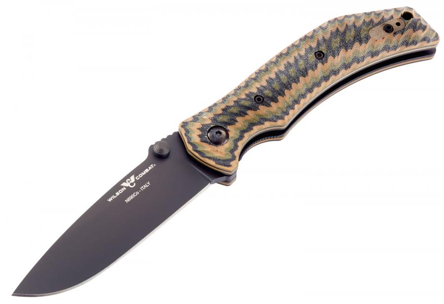 Wilson Combat Wtkelcmcg10 Extreme Lite Carry