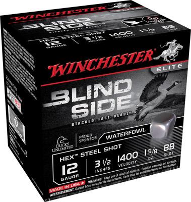 Win Bs12lbb Supreme Elite Blindside 12