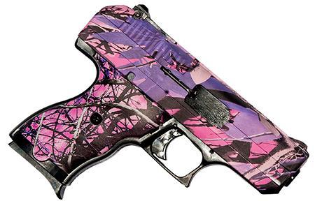Used Hi-point 916pi C9 9MM Pinkcamo