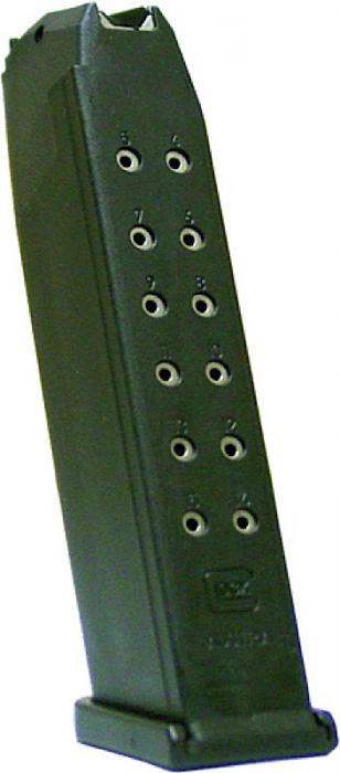 Glock G20 10mm 15 rd Black