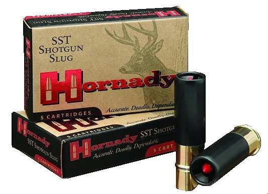 Hornady Super Shock Tip Shotgun 12
