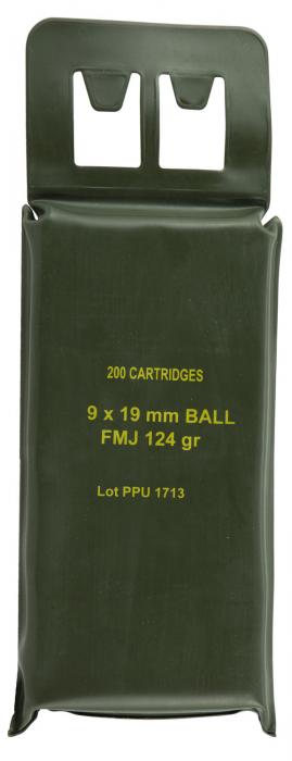 PPU Ppnpbp Mil-spec Battle Pack 9mm