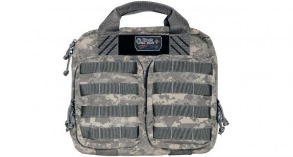 G*outdoors GPS Tac Double Pistol Case