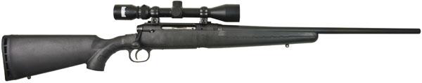 Savage Axis XP Bolt 308 Winchester