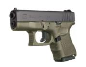 Glock Pg2657201 G26 G4 9M FS