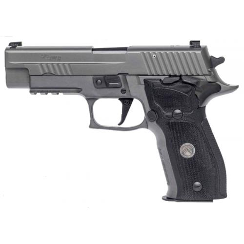 Sig P226 Legion 9mm 10+1 SAO
