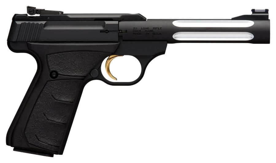 Brn Bm 22lr 5.5" 9/10rd