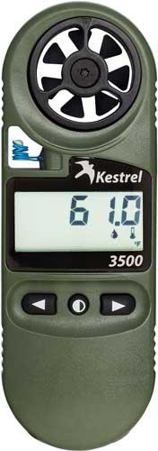Kestrel 3500nv Weather Meter
