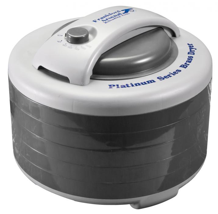 Frank 909-213 Platinum Brass Dryer
