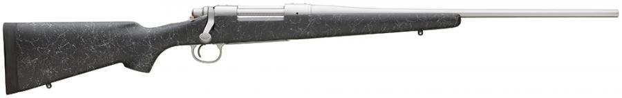 Rem 700 Mountain LSS Bolt 308