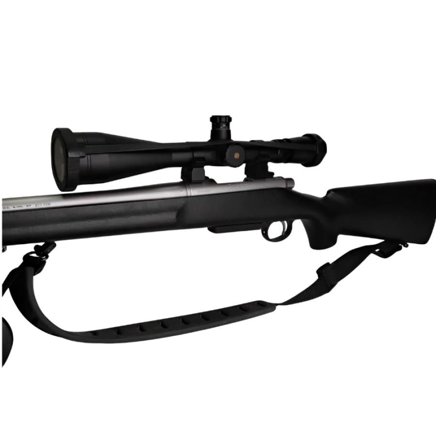 REMINGTON 700 VARMINT chambered in 223 LEUPOLD MK4 6.5-20 -img-5
