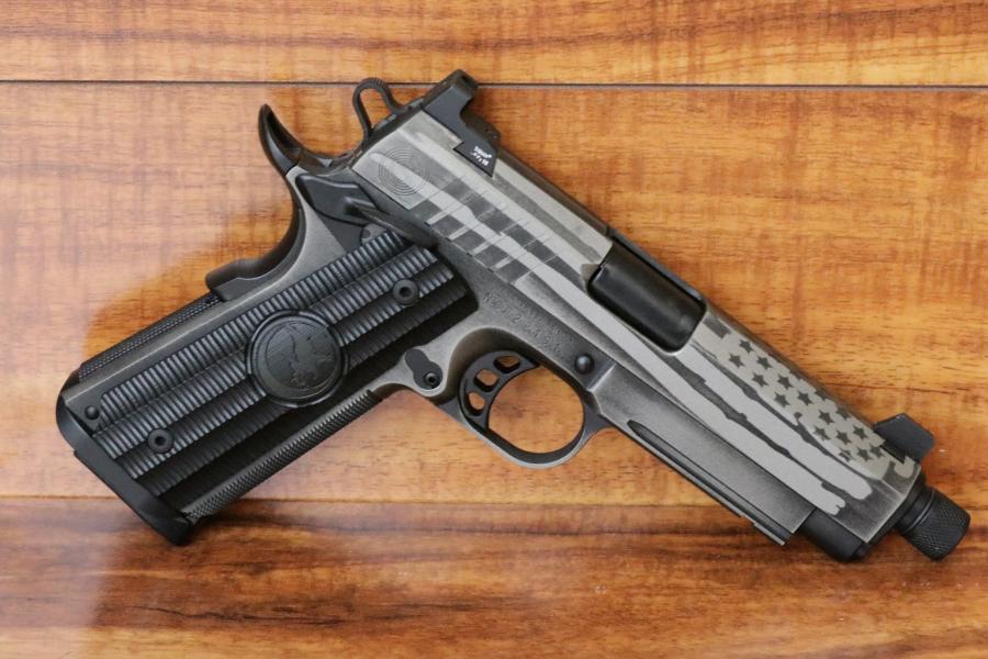 Used Nighthawk Custom Silent Hawk 9mm