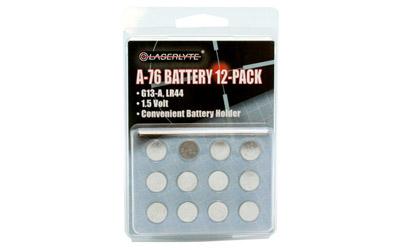 Laserlyte Rplcmnt Batteries 12/cd949