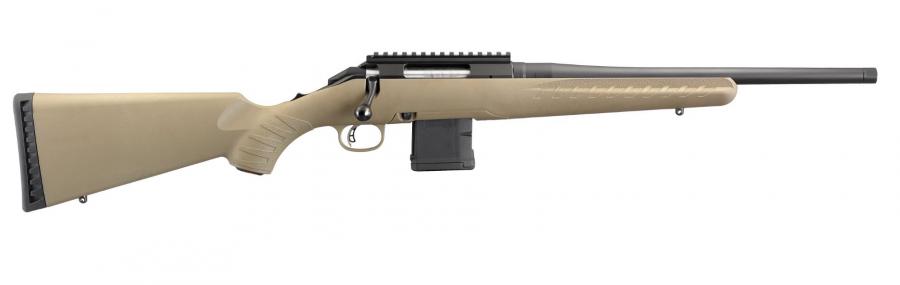 Ruger Amer Rnch 5.56 16.1" 10rd