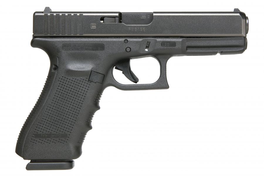 Glk 37 Gen4 45gap Pst 10rd | Breco Firearms