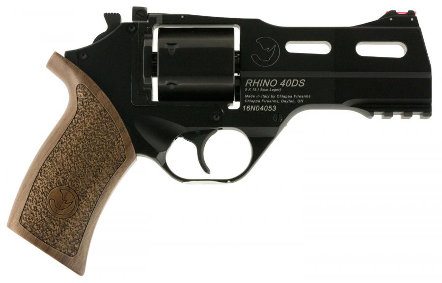 Chiappa Firearms 340165 Rhino 40ds Single/double