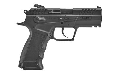 Sar Cm9 9mm 3.8" 17rd Blk