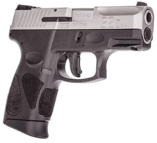 G2c 9mm Ss/blk 3.2 10+1