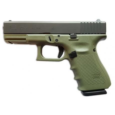 Glock/glock Inc 23 Gen4 40s&w 4"
