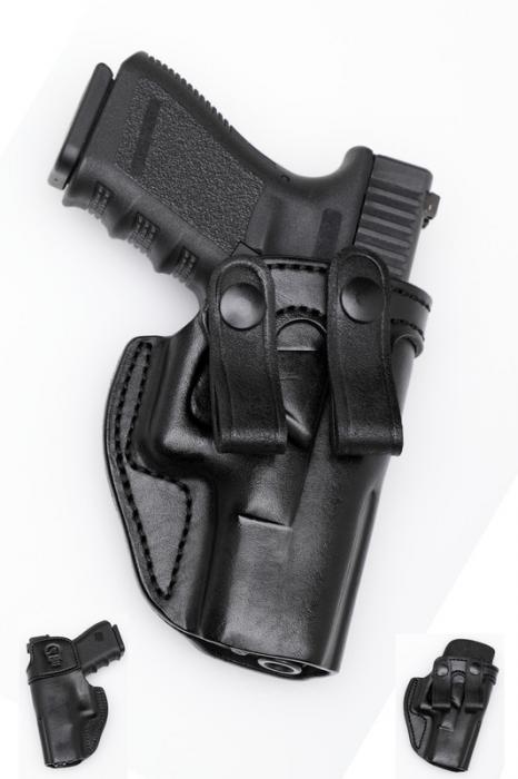 Masters IWB w/ Snap Holster -
