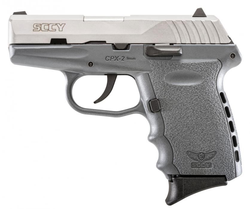 Sccy Cpx2ttsg 9MM 3.1 CRB NMS