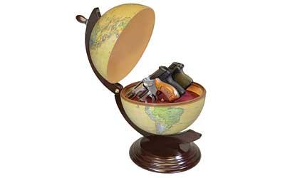 Ps Prod Concealment Gun Globe