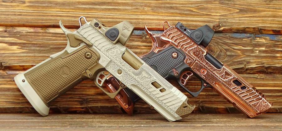 Sahara And Solara Sand Viper Boxed Set Limited Edition | SMP OUTDOORS