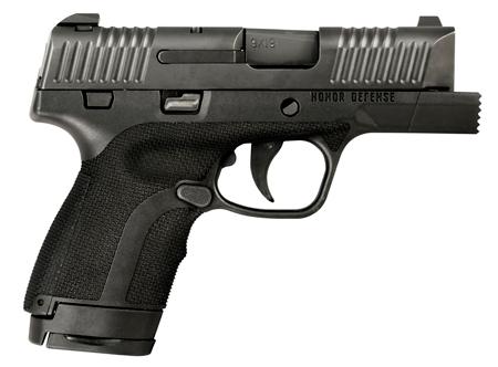 HD Hg9scf Guard Subcom 9MM 7RD