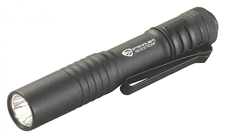 Streamlight Microstream (1) AAA Black