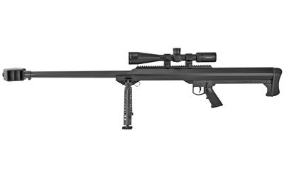 Barrett 18640 M99
With Vortex Scope