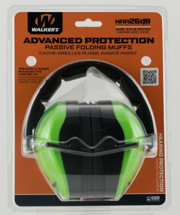 Walkers Game Ear Gwpdcpmhvg Passive Advanced
