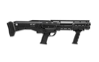 Std Manf Dp12 12ga 18.875" 10rd
