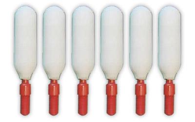 Super-brush Bore-tips 243 Cal 6pk