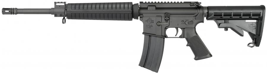 Lar-6.8 SPC MID A4 Rifle