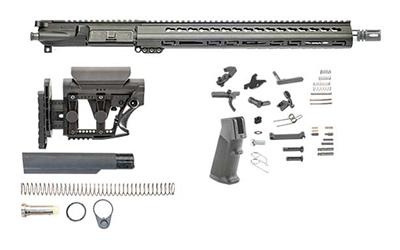 Luth Ar 16" Bull Rfl Crbn