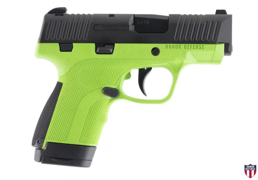 Honor Defense Hg9scag Honor Guard Sub-compact