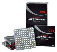 Cci #350 Primers