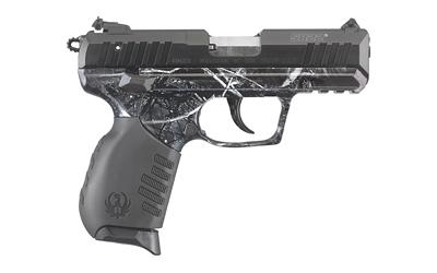 Ruger Sr22 22lr 3.5" Hrvst Moon