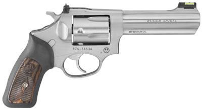 Ruger Sp101 Standard 357 Remmag 4.2"