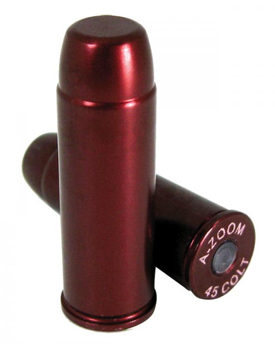 Azoom Snap Caps 45 Colt 6PK