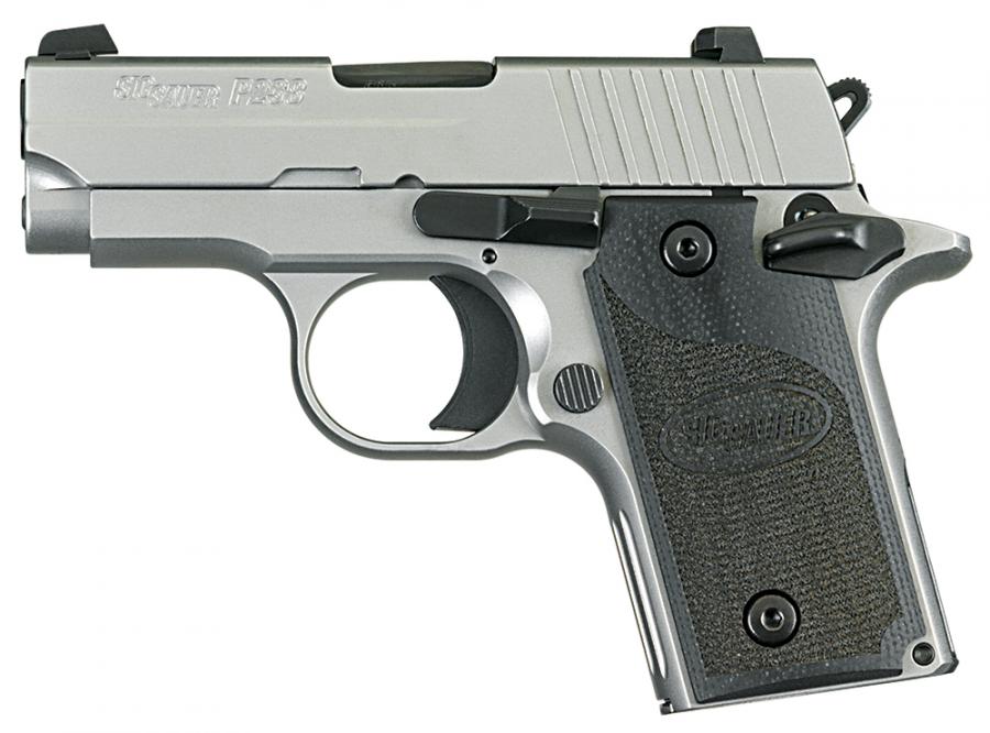 Sig P238 HD *CA Apprvd* 380