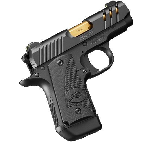 Kimber Micro 9 ESV 3.15" 7rd