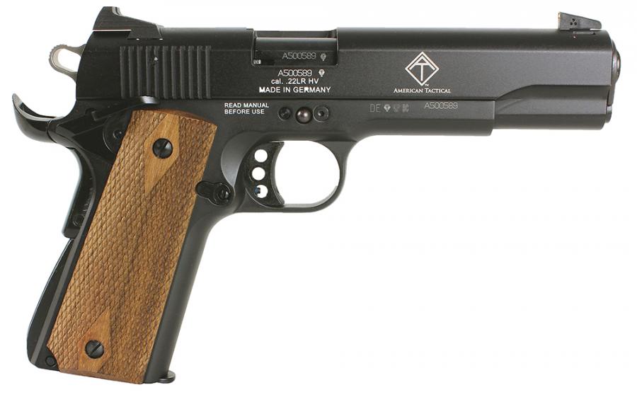 GSG 1911 22lr 5" 10+1 Wood
