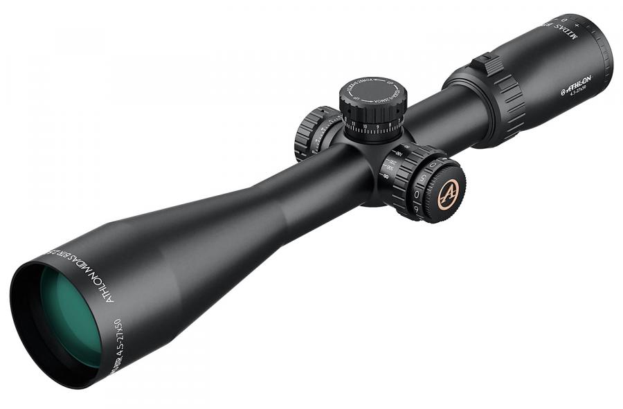 Athlon 213020 Midas BTR 4.5-27x 50mm