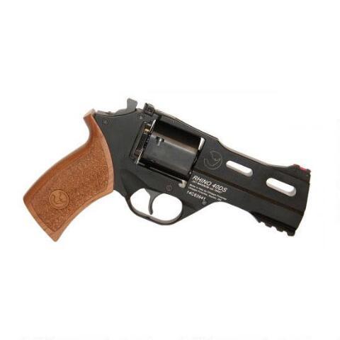 Chiappa Rhino Sa 357mag 4" 6rd