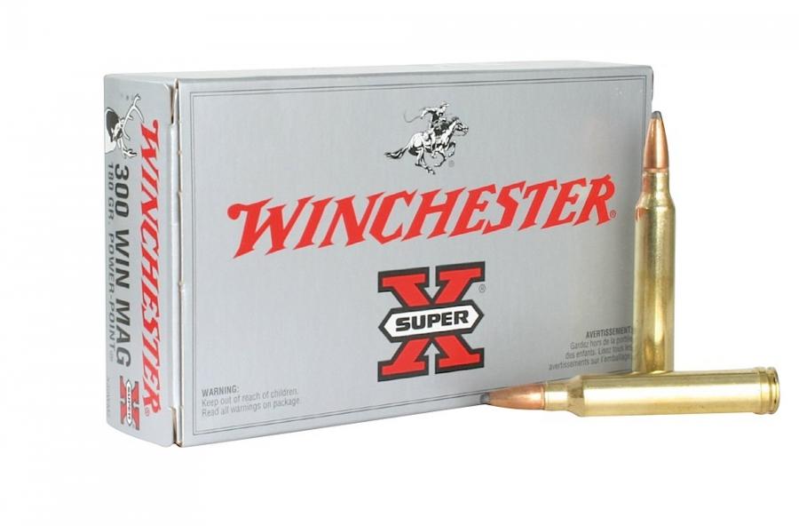 Win Ammo Super X 300 Win