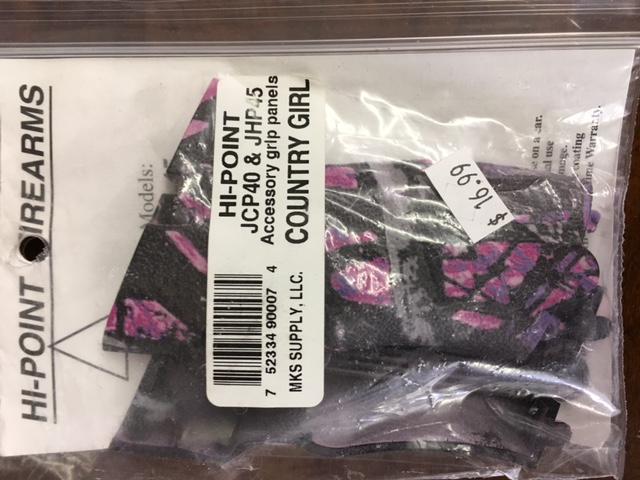 Hipoint Country Girl Grips Jcp40/jhp45