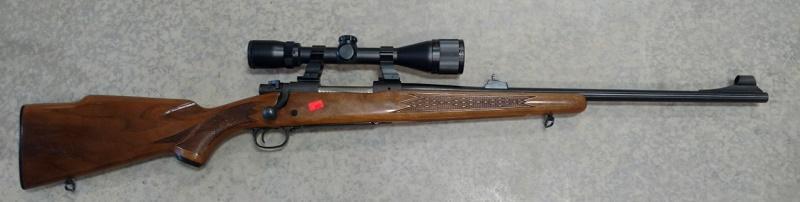 Pre-owned Winchester Model 70, 30-06, Scope